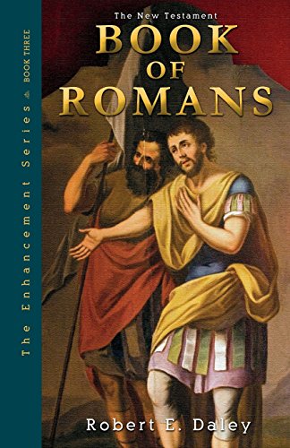 Imagen de archivo de Book of Romans: Explosively Enhanced (The Enhancement Series) a la venta por Lucky's Textbooks