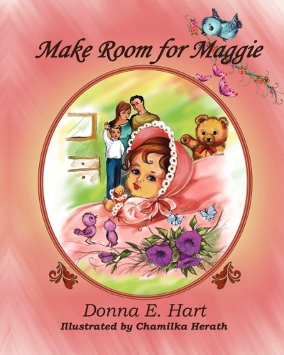 9780692330562: Make Room for Maggie