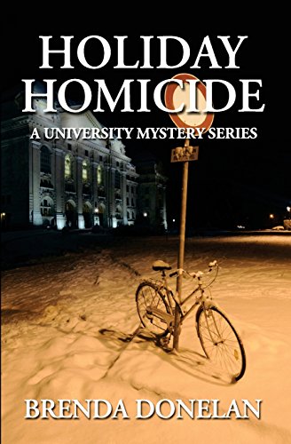 Beispielbild fr Holiday Homicide : A University Mystery Series zum Verkauf von Better World Books