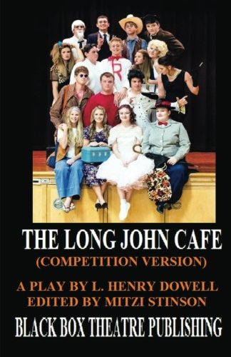 Stock image for The Long John Cafe: (Competition Version) for sale by Books Unplugged