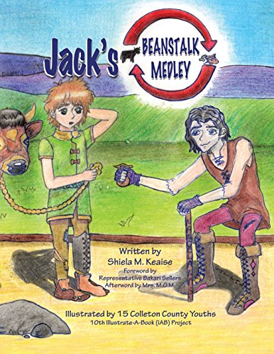Imagen de archivo de Jack's Beanstalk Medley a la venta por THE SAINT BOOKSTORE
