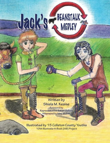 Stock image for Jack's Beanstalk Medley for sale by THE SAINT BOOKSTORE