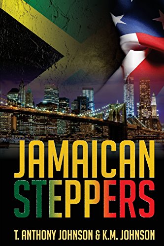 Imagen de archivo de Jamaican Steppers a la venta por Books From California