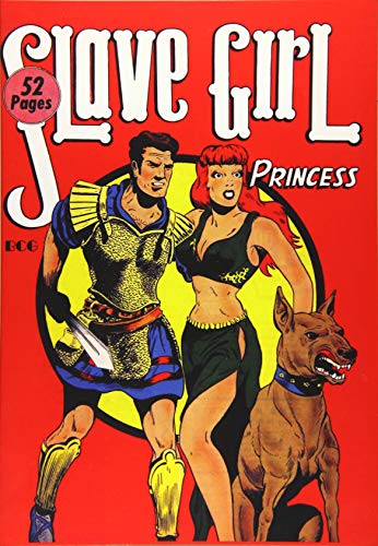 Stock image for Slave Girl Princess for sale by Lucky's Textbooks