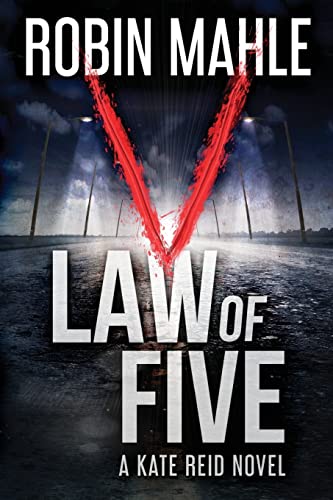 Stock image for Law of Five: A Katie Reid/ Redwood Violet Novel for sale by Lucky's Textbooks