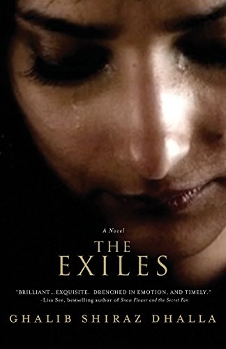 9780692335994: The Exiles: (The Two Krishnas)