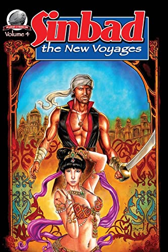 Imagen de archivo de Sinbad-The New Voyages Volume 4 a la venta por Save With Sam
