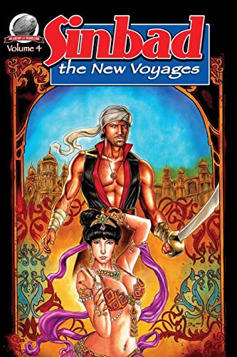 9780692336038: Sinbad-The New Voyages Volume 4