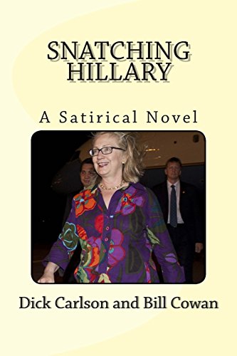 Imagen de archivo de Snatching Hillary a la venta por Wonder Book