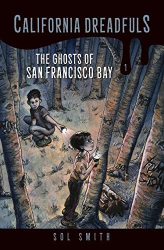 Beispielbild fr The Ghosts of San Francisco Bay (California Dreadfuls) zum Verkauf von Lucky's Textbooks