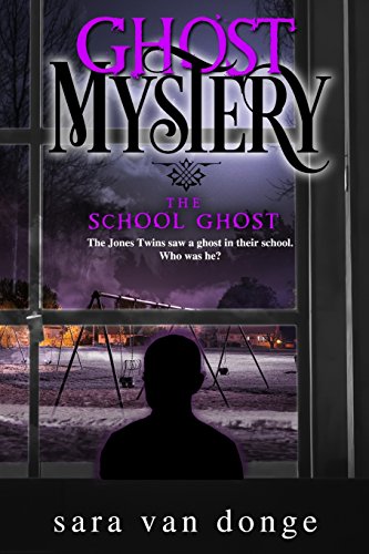 Beispielbild fr Ghost Mystery: The School Ghost zum Verkauf von Lucky's Textbooks