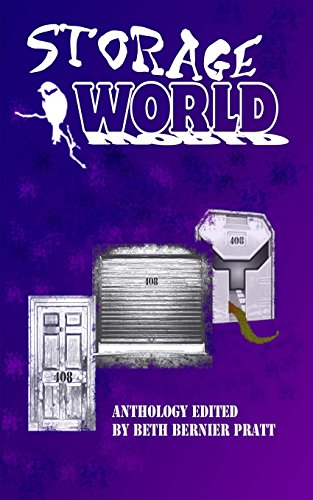 9780692339350: Storage World: An Anthology of Science Fiction, Fantasy, and Horror