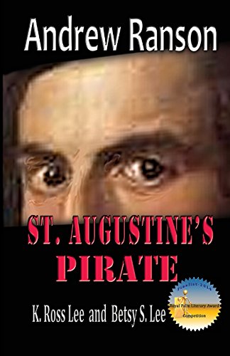 Stock image for Andrew Ranson: St Augustines Pirate for sale by Blue Vase Books