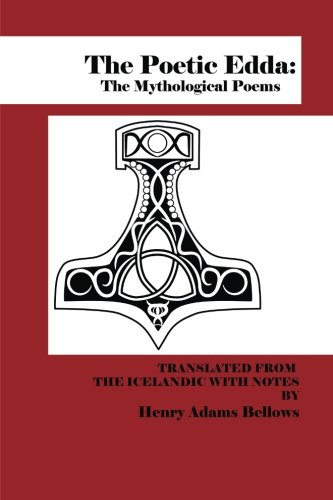 Stock image for The Poetic Edda: The Mythological Poems for sale by Books Unplugged