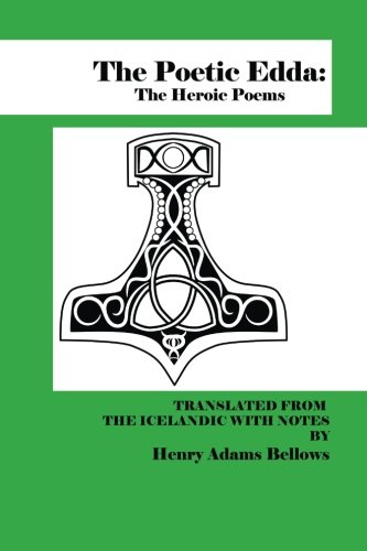 Beispielbild fr The Poetic Edda: The Heroic Poems zum Verkauf von Books Unplugged