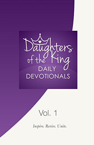 Stock image for Daughters of the King Daily Devotionals for sale by Better World Books