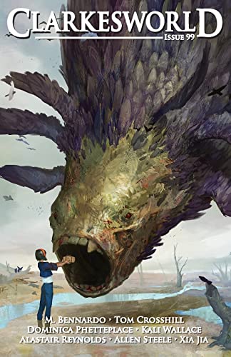 Stock image for Clarkesworld Issue 99 for sale by GreatBookPrices