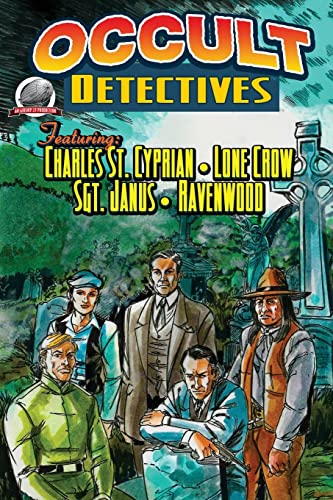 Beispielbild fr OCCULT Detectives Volume 1 zum Verkauf von AwesomeBooks