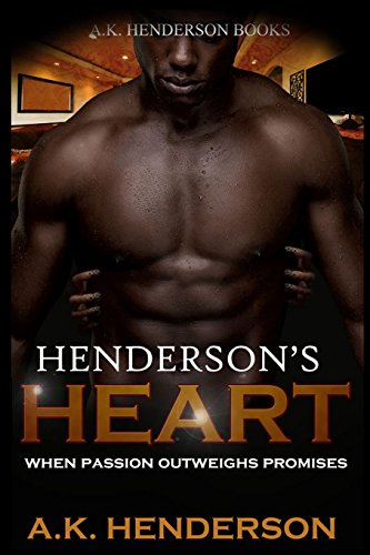 Stock image for Henderson's Heart: When passion outweighs promise for sale by Lucky's Textbooks