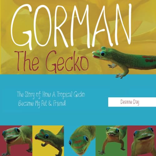 9780692346730: Gorman the Gecko