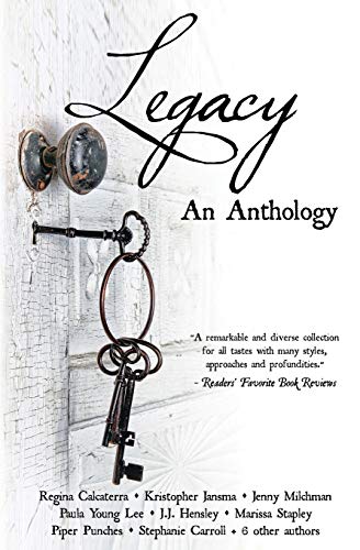 Beispielbild fr Legacy: An Anthology zum Verkauf von SecondSale