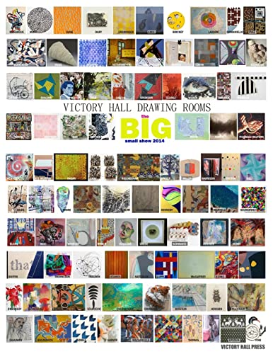 Beispielbild fr Victory Hall Drawing Rooms The Big Small Show 2014 zum Verkauf von THE SAINT BOOKSTORE