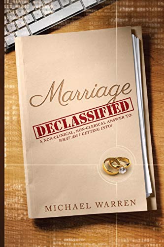 Stock image for Marriage Declassified: What am I getting into? for sale by SecondSale