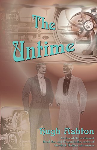 9780692349144: The Untime [Idioma Ingls]