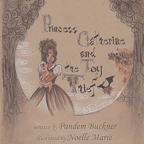 Beispielbild fr Princess Catherine and the Toy Thief zum Verkauf von Reuseabook