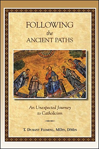Stock image for Following the Ancient Paths : An Unexpected Journey for sale by Better World Books