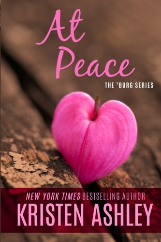 9780692352854: At Peace: 2 (The 'Burg Series)