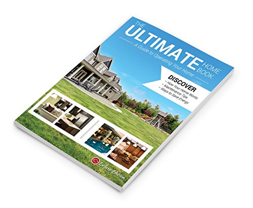 Stock image for Ultimate Home Book, Deluxe Edition A Guide to Operating Your Home for sale by Your Online Bookstore