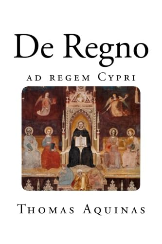 9780692354001: De Regno: On Kingship