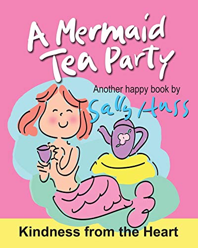 Imagen de archivo de A MERMAID TEA PARTY (Lulu Lily Gets Smart (Children's Picture Book)) a la venta por Orion Tech