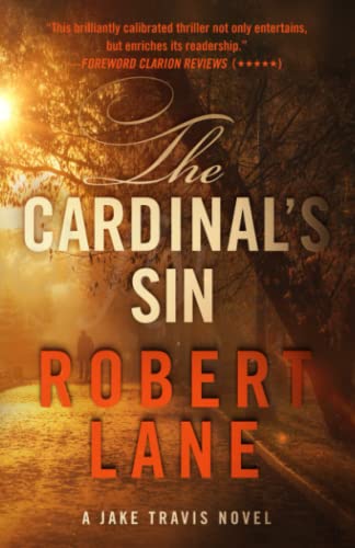 Beispielbild fr The Cardinal's Sin zum Verkauf von SecondSale