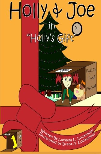 Stock image for Holly & Joe in "Holly's Gift" for sale by Revaluation Books