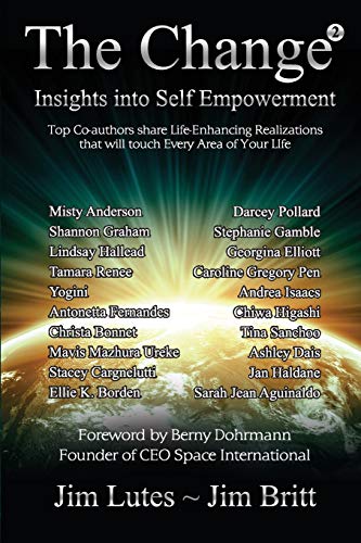 Imagen de archivo de The Change 2: Insights into Self-empowerment a la venta por ThriftBooks-Atlanta