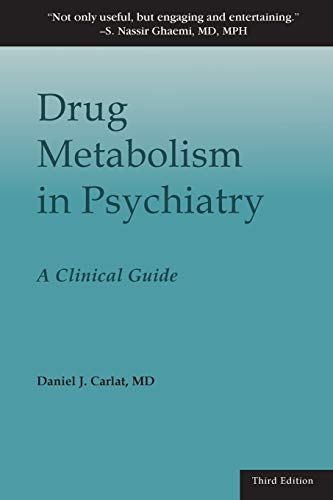 Imagen de archivo de Drug Metabolism in Psychiatry: A Clinical Guide a la venta por BookScene