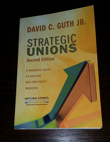 Stock image for Strategic Unions, 2nd Edition for sale by HPB Inc.