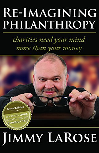 Stock image for Re-Imagining Philanthropy for sale by ThriftBooks-Dallas