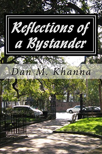Stock image for Reflections of a Bystander for sale by WorldofBooks