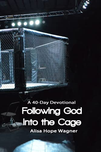 Imagen de archivo de Following God into the Cage: A 40-Day Devotional (Following God Series) a la venta por HPB-Red