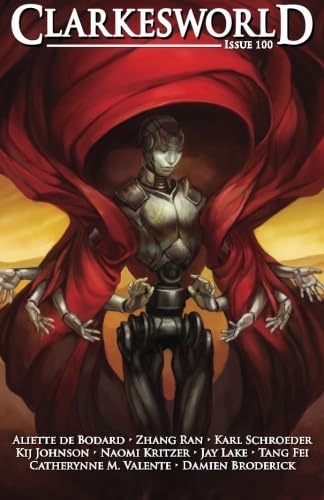 Immagine dell'editore per Clarkesworld Issue 100 (Clarkesworld Magazine) venduto da The Maryland Book Bank