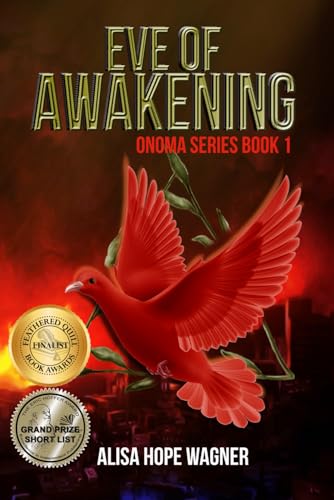 Stock image for Eve of Awakening (The Onoma Series) for sale by SecondSale