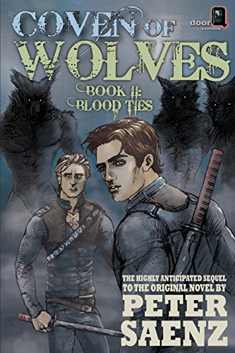 Stock image for Coven of Wolves, Book II: Blood Ties for sale by WorldofBooks