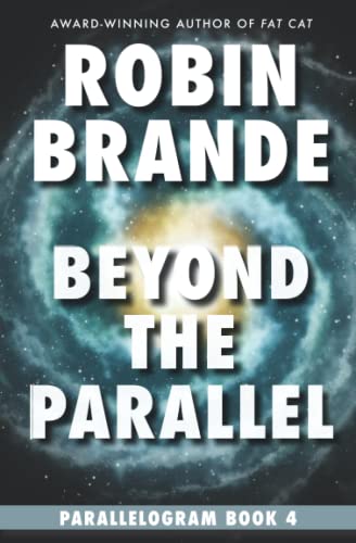 Beispielbild fr Parallelogram (Book 4: Beyond the Parallel) zum Verkauf von medimops