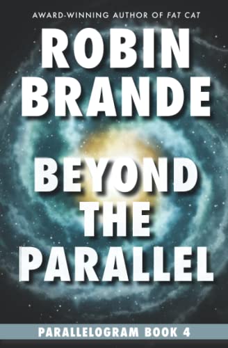 Stock image for Parallelogram (Book 4: Beyond the Parallel) for sale by medimops