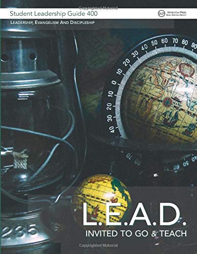 Stock image for Leadership, Evangelism And Discipleship: Student Workbook for sale by Revaluation Books