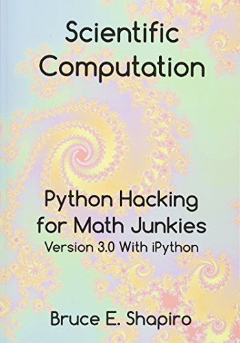 Stock image for Scientific Computation: Python Hacking for Math Junkies for sale by WorldofBooks