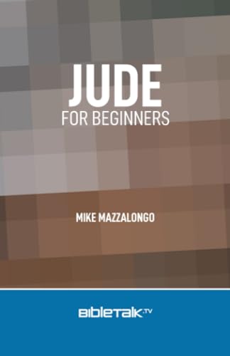 Stock image for Jude for Beginners for sale by GF Books, Inc.